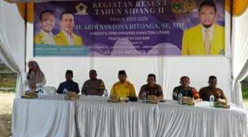 Wujud Kepedulian dan Solidaritas Sesama Prajurit,Danramil 05/BD Jenguk Anggota yang Sakit di Rumah