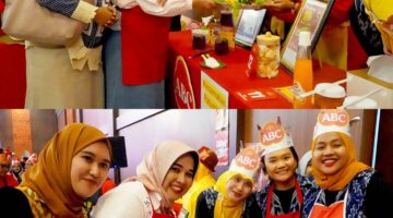 Deli Serdang Gelar Demo Masak dan Fashion Show dalam Rangkaian Akademi ABC Roadshow