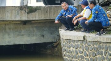 Bupati Pati Sebut Dua Faktor Utama Penyebab Banjir di Wilayah Batangan