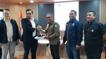 IWO Gelar Rakernas III Di Jakarta, Bahas Peran Media Online Dalam Wujudkan Indonesia Emas 2045