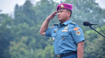 Asintel Danpasmar 1 Pimpin Upacara Hari Sumpah Pemuda Prajurit Pasmar 1 Wilayah Jakarta