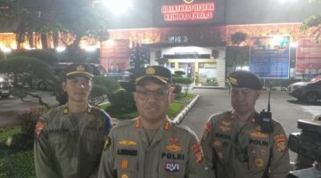 Polda Metro Jaya Gelar Patroli Malam, Hadir Jaga Rasa Aman Warga Jakarta