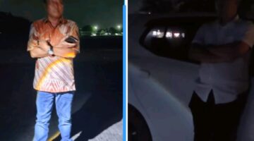 Aspal Curah Panas di Bali Barat: Aroma Bisnis Gelap dan Jejak di Balik Drum