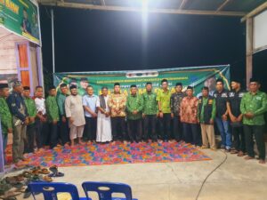 Usai kegiatan Ceramah Tentang peristiwa Maulid Anggota RAPI Nagan Raya Gelar Photo Bersama 