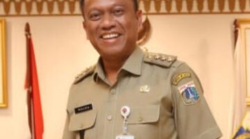 Kepemimpinan Inspiratif, Walikota Jakarta Timur Munjirin Dianugerahi Jakarta Youth Award 2025