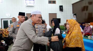 Polres Pelabuhan Belawan Gelar Safari Kebangsaan, Ajak Elemen Masyarakat Jaga Kamtibmas