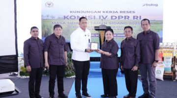 Komisi IV DPR RI Apresiasi Pengelolaan CBP BULOG Bali