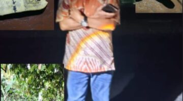 Didik dari PT MTP BWI Ngamuk di Gilimanuk, Tuding Wartawan Sebar Fitnah Soal Aspal Curah Ilegal