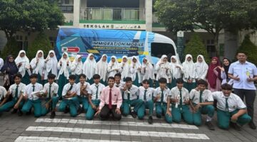 IMIGRASI NGURAH RAI HADIRKAN “MAYASWARI”, Bawa Informasi Layanan Langsung Ke Masyarakat