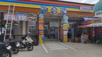 Indomaret Sitanala diduga Langgar Aturan, Pemerintah Kota Tangerang Mandul,..???