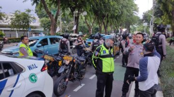Polda Metro Jaya Patroli Dialogis Gabungan Cegah Gangguan Kamtibmas