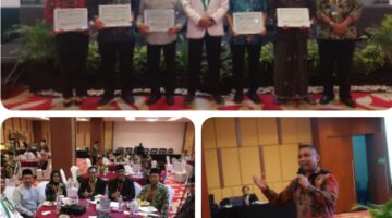 Perkuat Ketahanan Kesehatan , PDNU dan LEMHANAS Kolaborasi Di NU Medical Summit 2025