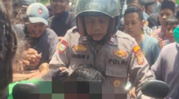 Dua Pelaku Pencurian Helm Diamankan Polisi di Sunter