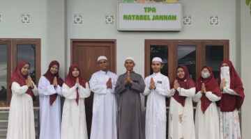 TPA Natabel Jannah, Persembahan Wakapolri untuk Generasi Qur’ani Pecinta Al-Qur’an