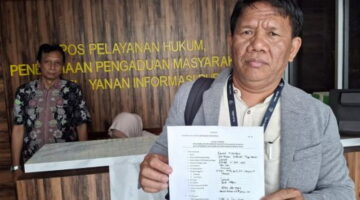 Kuasa Hukum Rahmadi Laporkan Jaksa di Tanjungbalai ke Kejagung RI