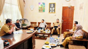 Respons Cepat Dinas Pendidikan Riau, Siswa SMA Negeri Plus Diberi Waktu Pemulihan dan Belajar Daring