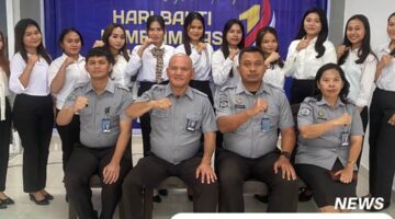 Rutan Kabanjahe Sambut Peserta Magang Batch 2 dengan Harapan Tinggi