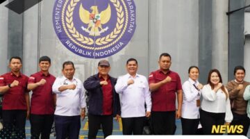Kanwil Ditjenpas Sumut Lakukan Monitoring dan Evaluasi di Rutan Kelas IIB Kabanjahe: Fokus pada Peningkatan Layanan dan Ketahanan Pangan