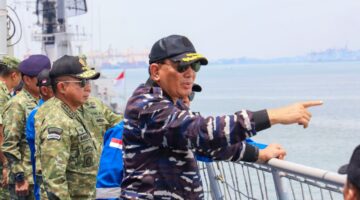 Indonesia Luncurkan Kapal Selam Otonomous (KSOT) Karya Anak Bangsa