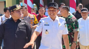 Gebyar Expo Inovasi Desa Konawe 2025 Segera Dibuka, Bupati Yusran Akbar Turun Langsung Pastikan Kesiapan Maksimal