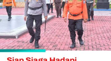 Pemkab Deli Serdang Siap Hadapi Bencana Hidrometeorologi