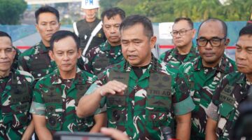 KASAD : Tentara Tidak Boleh Berkhianat