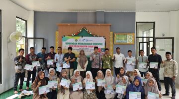 13 Pasangan Calon Pengantin Ikuti Bimbingan Perkawinan di KUA Kluet Utara