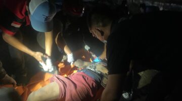 Pria Ditemukan Meninggal di Kolong Jembatan Sunter, Diduga Tersengat Listrik