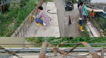 Skandal Besi Bekas di Proyek Miliaran,..!!! PPK BPJN Lampung Akui Ada Ketidaksesuaian, Masyarakat Lampung Selatan Desak APH Mengusut Tuntas