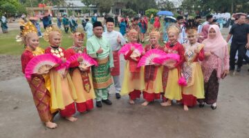 Peringati Upacara HUT Guru Nasional Tahun 2025, Kasi Humas: Dukung Pendidikan Di Indonesia Yang Berkualitas