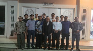 Bangun Kapasitas dan Jaringan Advokasi, Alumni BEM Nusantara Gandeng Anthony Andhika Law Firm