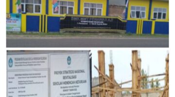 Wow Dibalik Anggaran Rp1,497 Miliar Revitalisasi Dan Rehabilitasi SMK MMT Penawar Aji Ada Fakta Yang Mengejutkan Simak Sampai Akhir 