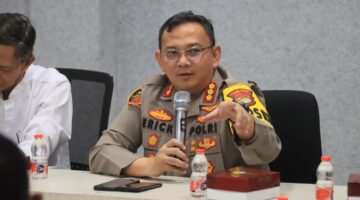 Kapolres Metro Jakarta Utara Gelar Police Go to School di SMK YAPPENDA, Tekankan Pencegahan Perilaku Menyimpang & Bullying