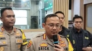 Status Sopir Mobil MBG Naik ke Penyidikan, Polres Jakut Telusuri Dugaan Kelalaian dalam Insiden yang Lukai 22 Orang
