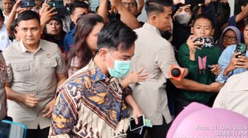 Wapres Gibran Tinjau Korban Kecelakaan Mitra SPPG di RSUD Cilincing: Pastikan Penanganan Optimal