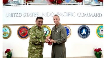 USINDOPACOM – TNI Meeting 2025, Medical Working Group diikuti Kanitkermabaktikes PUSKES TNI