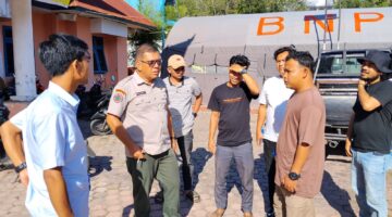 Kepala BPBD Madina Paparkan Rincian Penggunaan Dana Tanggap Darurat dan Rencana Bantuan Pusat