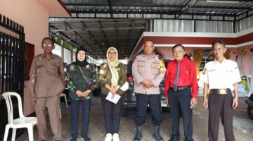 Pengamanan Natal di Koja Berjalan Kondusif, Polisi Pastikan Umat Beribadah dengan Aman