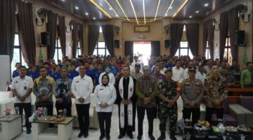 Kanwil Ditjen Pemasyarakatan Sumut Berikan Remisi Khusus Natal 2025 Kepada 3.088 Narapidana dan 17 Anak Binaan