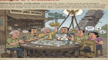 Senior Prima Bedah “Penyakit Kronis” Bangsa di Perbatasan