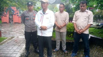 Monitoring Destinasi Obyek Witasa Cipanas Cileungsing Buahdua