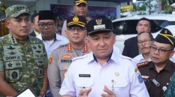 Polres Metro Jakarta Utara Bersama Forkopimko Pastikan Ibadah Natal 2025 Aman dan Kondusif