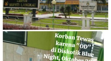 Diduga Dilindungi Pemkab dan APH, Diskotik Blue Night terus Exsis