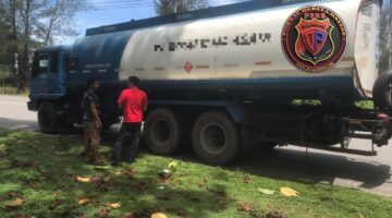 Marak Dugaan Penimbunan Solar Subsidi di Toraja Utara, Truk Tangki Industri Suplai ke Morowali