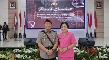 Mantan Kapolres Simalungun Kombes Pol Dr. Ronald Sipayung Jabat Direktur Resnarkoba Polda Babel