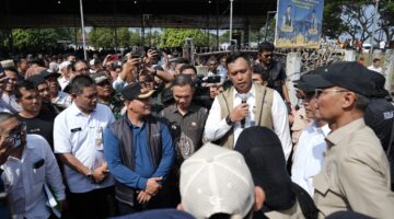 BULOG Aceh Pastikan Stok Pangan Sangat Tercukupi Hadapi Tradisi Megang, Ramadhan Dan Idul Fitri