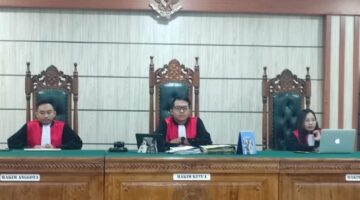 Emak-Emak Labuan Bajo Akan ke Bawas MA dan KY, Tergugat Yulti Mantuh Johanis V Naput Naput dan Alviano Irene Diduga Bersekongkol,.!!!