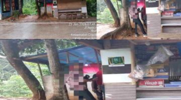 Jasinga Darurat Obat Keras: Warung Berkedok Sembako Nekat Jual Tramadol, APH Sempat di Pertanyakan