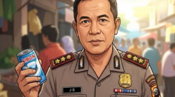 PASTI Indonesia Menduga Jaringan Kombes “AIBON” Rampas Keadilan di Tanah Papua   