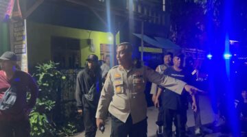 Polsek Koja Perkuat Patroli KRYD, Antisipasi Tawuran dan Kejahatan Jalanan